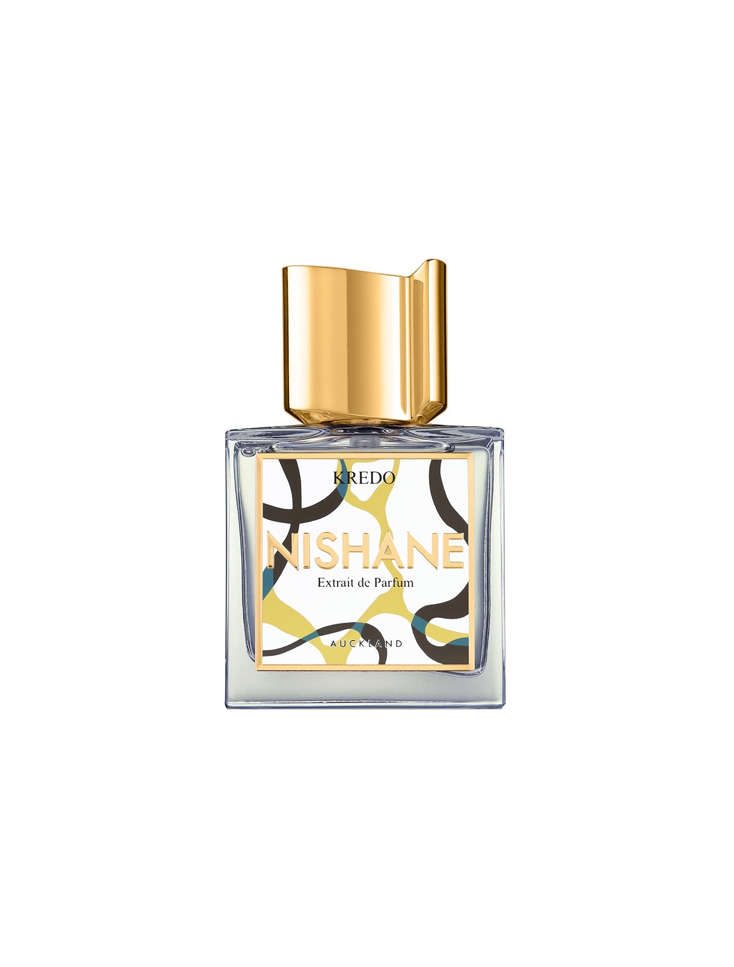 Nishane Kredo Extrait de Parfum Unisex 100ml Spicy Leather