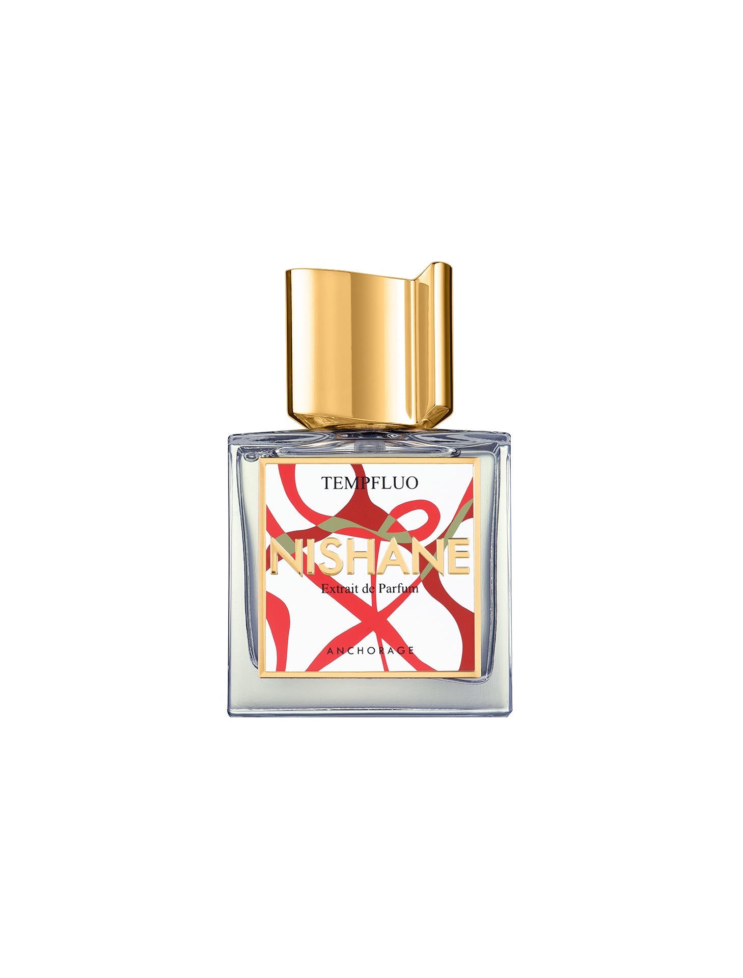 Nishane Tempfluo Extrait de Parfum Unisex 100ml Citrus Floral